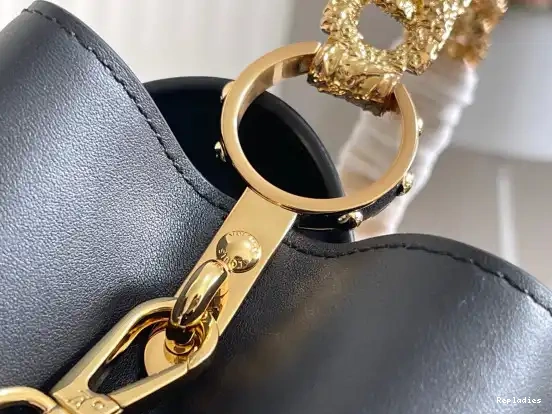 Repzbay LOUIS VUITTON BB CAPUCINES 0701